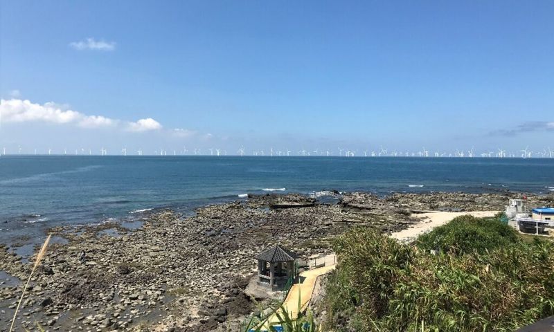 北海岸建離岸風電 學者估影響台灣七成漁獲 漁民：反對到底