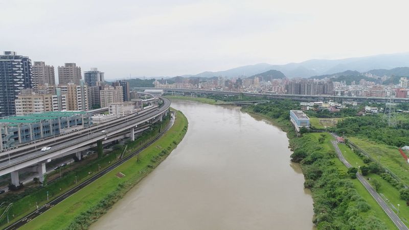 與水共存之路 從水泥化到海綿化的都市新樣貌