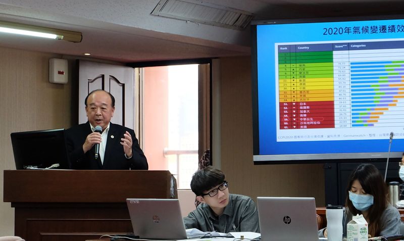 減碳路艱難 環保署坦承減量2%將跳票 溫管法修法延後