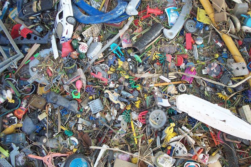 正視海廢問題 世界地球日發布「塑膠污染十大真相」