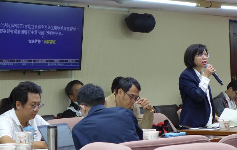 嚴重污染河川長度年年攀升 立委凍結水保處100萬元預算要求改善