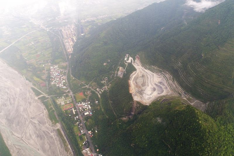 地球公民基金會／礦業法修法，延宕五年重新啟動