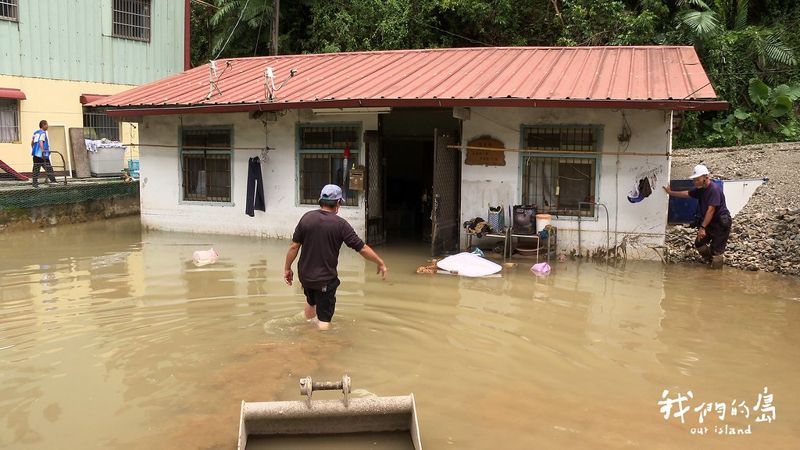 大雨再度釀災：南豐村篇 受困在災害的無限迴圈