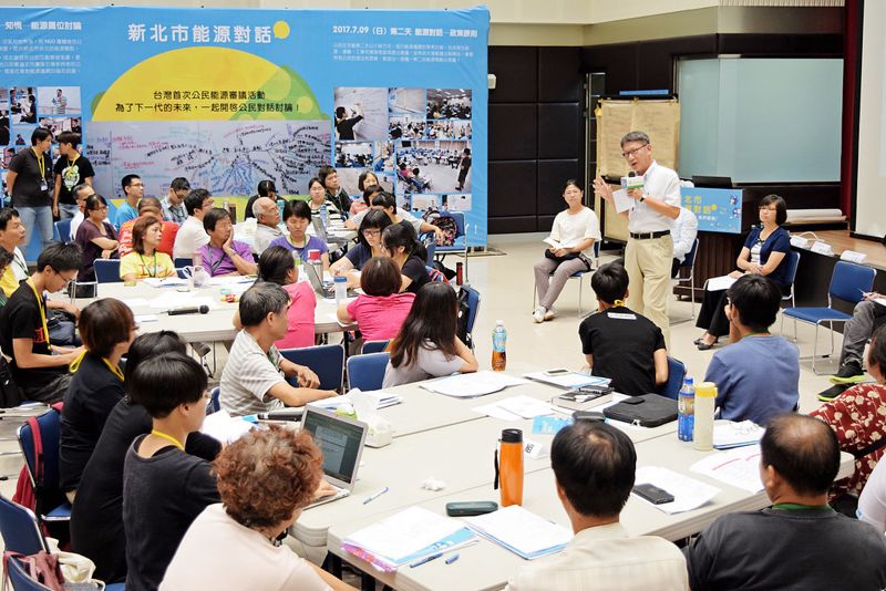 新北公務員的環保魂（下）瓶頸與挫折 績效、錢、資訊？