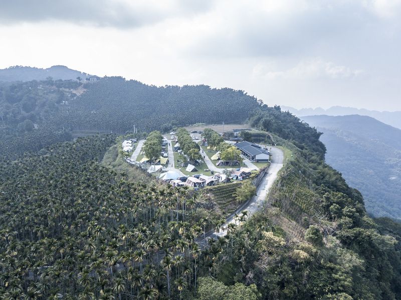 1公頃小型露營場有條件合法化 學者：政府應當好國土最後的守門員