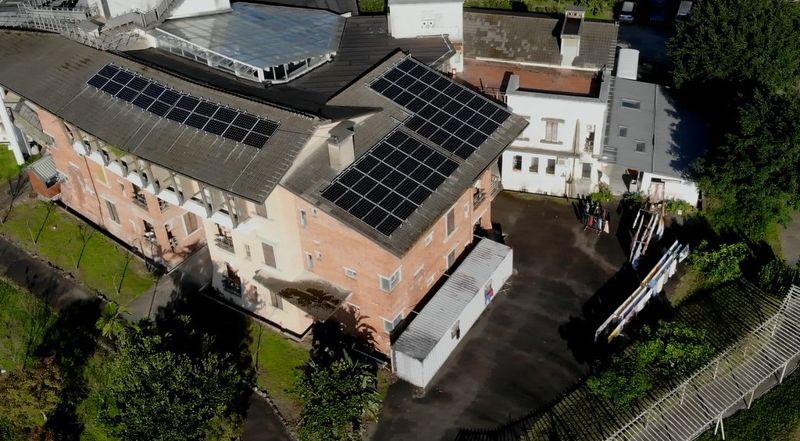 用行動支持能源轉型 荒野完成首筆環團綠電認購 採屋頂型光電