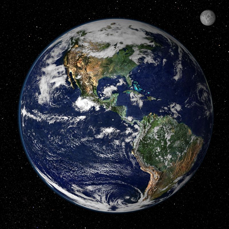 外星人也歡迎！ NASA：「認養」地球就送衛星圖資