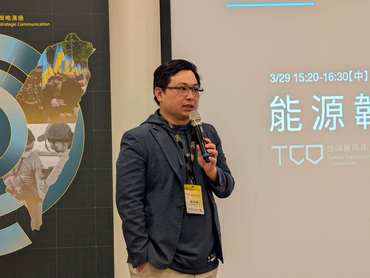 從荷姆茲封鎖看台海 專家：戰爭封鎖下台灣能源絕對不只撐14天