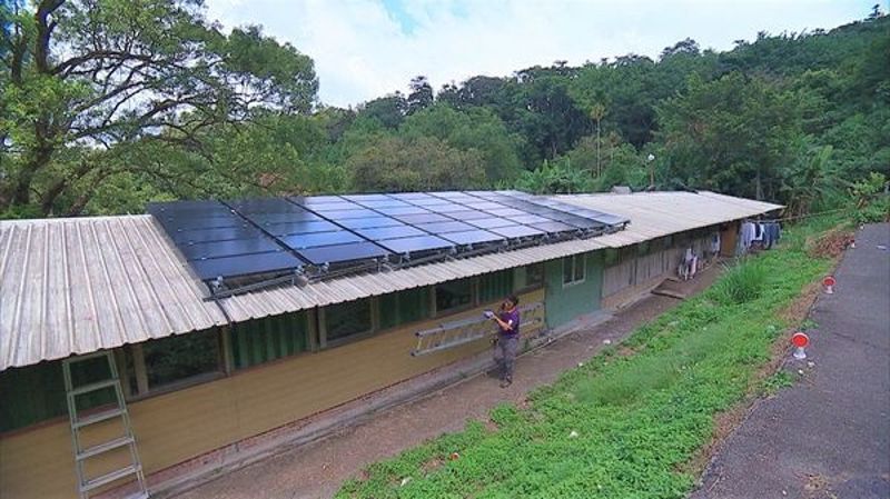補助部落、偏鄉發綠電 第一階段40案出爐