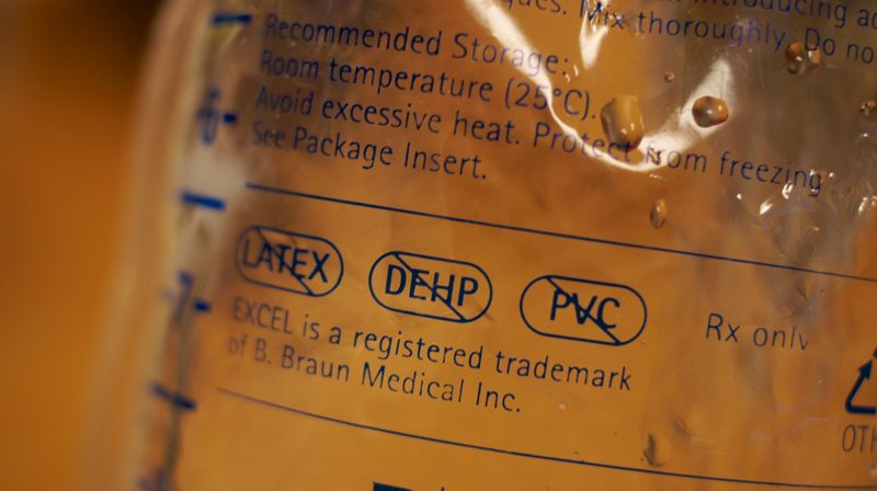 母鼠實驗 生活中的低量塑化劑可能降低生育能力