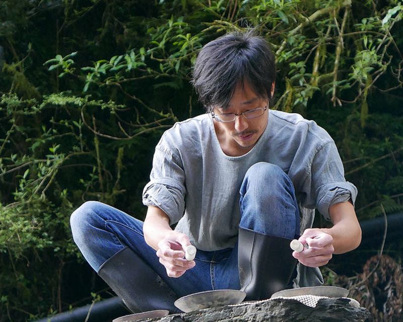 療癒三昧琴 與寂靜互動 與自然共鳴