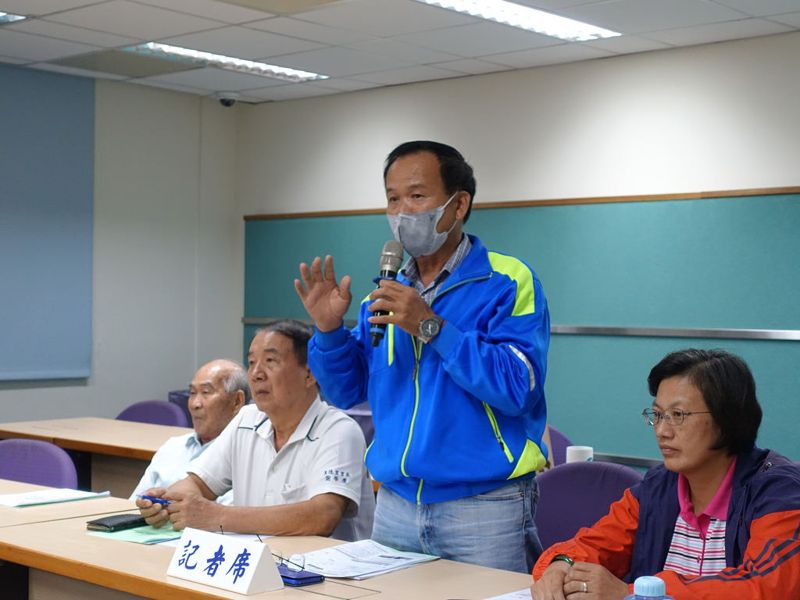 「至少有警示效果」減緩后里市區淹水 中市府將在中科挖滯洪池