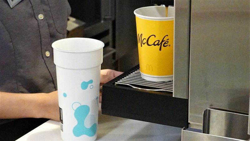 減塑新政 明年7月起禁用保麗龍杯 自備環保杯可享至少五元折扣