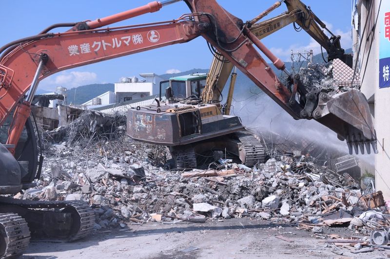 震災憂患 立委籲組改強化地調所業務 經濟部：並無降級