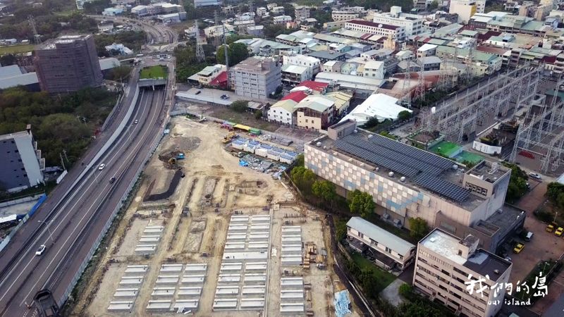 豐原儲能場爭議:合法的距離與社區安全焦慮
