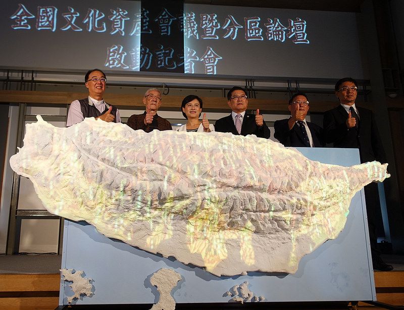 不要古蹟再自燃 文資全國會議9月登場 12場分區論壇先開跑