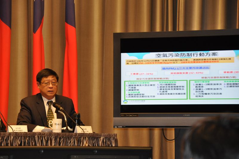 順應民意、政策轉彎？ 環署擬放寬大型柴油車污染管制