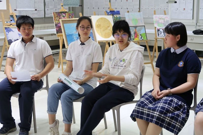 《巴黎協定》五週年 中國青年如何看待氣候變遷？