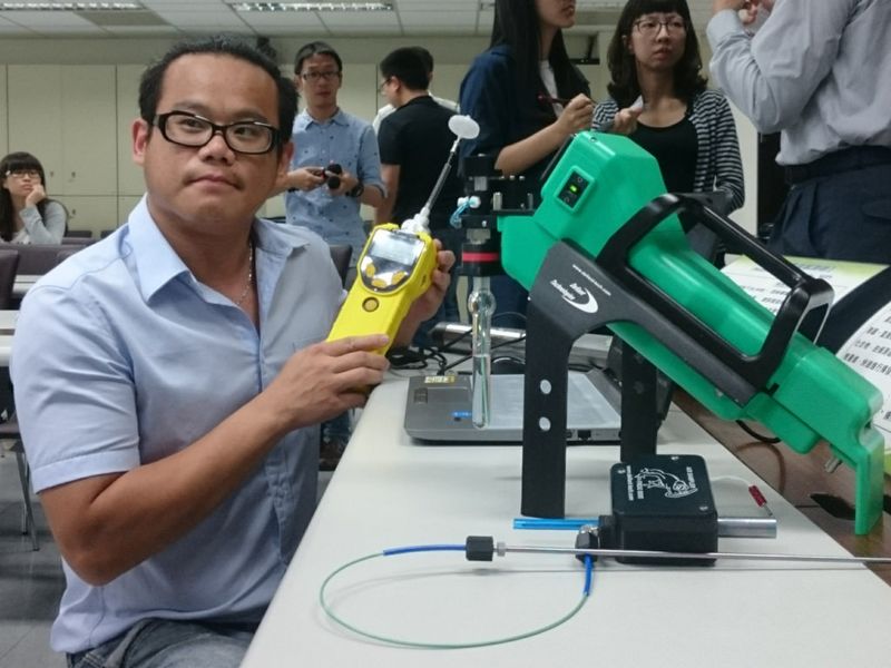 「穩定同位素分析技術」揪出污染DNA 台氯頭份廠「終於認了」