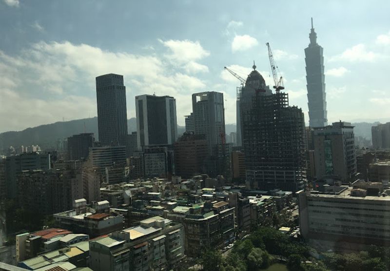全球城市排碳榜揭曉 台灣都會區進500強