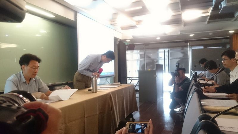 環評子法公聽 不滿都市土地免環評 環團、北市府砲火四射