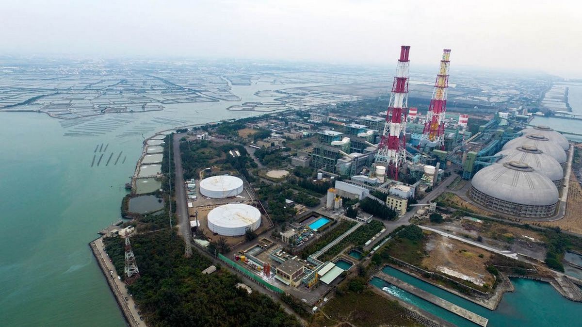 台電擬延役興達電廠燃氣機組至2037年 環團質疑合理性