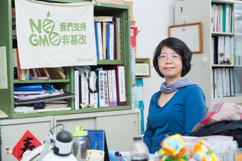 她用20年光陰 準備一份送給地球的禮物