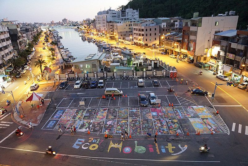 交通轉型形塑宜居城市 EcoMobility全球盛會 哈瑪星登場