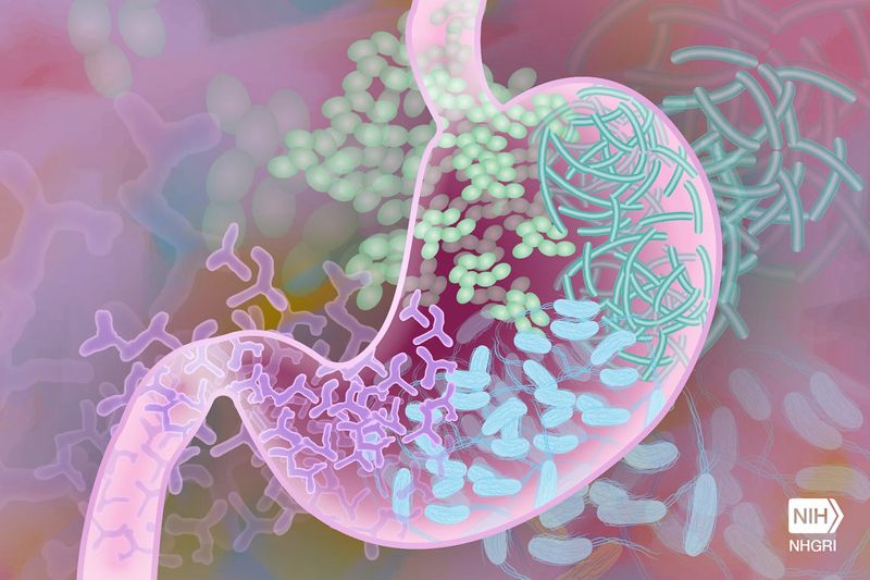 都市人注意 學者調查：微生物多樣性喪失將影響身體健康