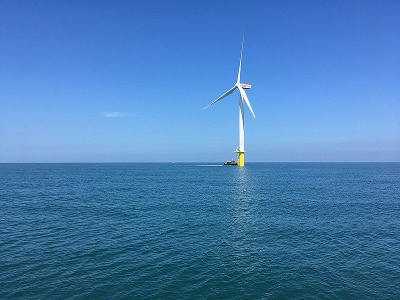 盤點綠電市場供需 經濟部：離岸風電將成供給主力