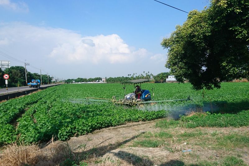 「農藥10年減半」政策請來微生物製劑 讓多元生物在農地共存