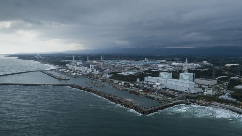 福島氚水兩年後入海 農委會：擴大海洋輻射監測 漁獲若遭污染將向日本求償
