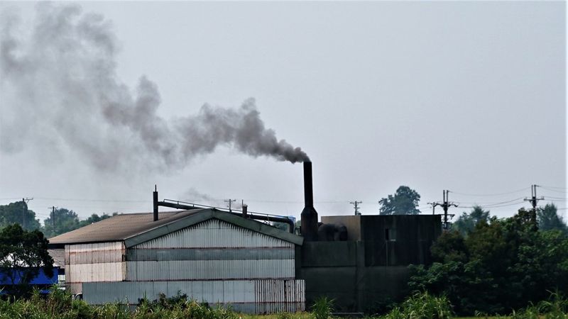 製造、住商、交通、能源部門的減碳責任