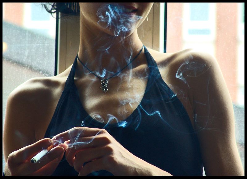 研究:孕前吸入二手煙 影響未來胚胎發育