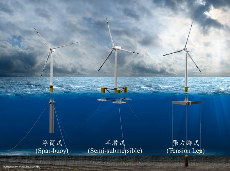 愛河上可以蓋風機嗎？ 你所不知的「浮動式風機」 讓專家來解答