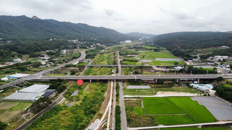 迎半導體進駐 銅科環差過關 有毒氣體排放量增六倍 居民憂污染農地