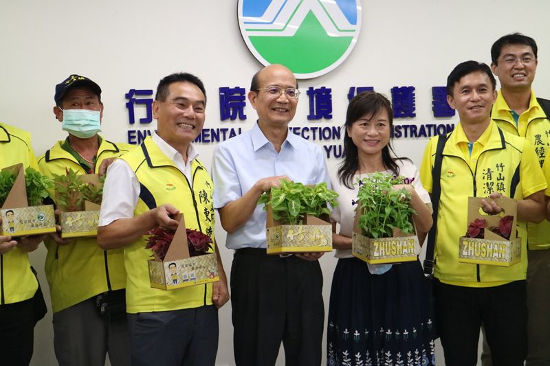 堆肥、設生質能源廠 環保署推廚餘多元處理