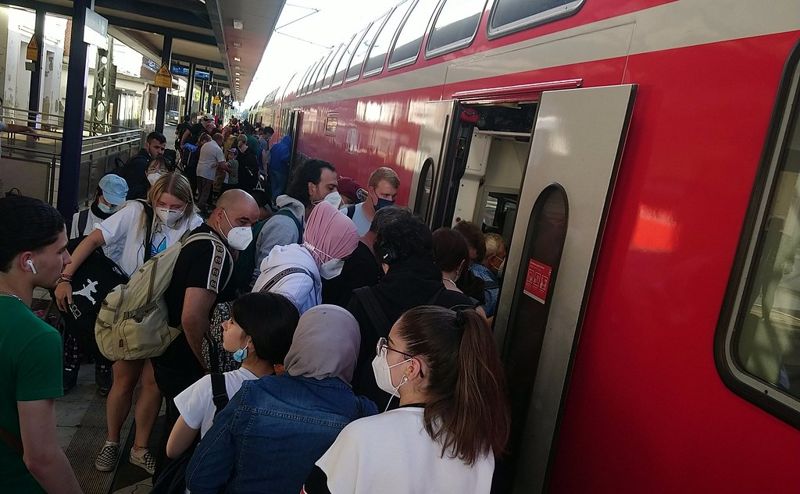 九歐交通票大成功 德國續推49歐月票 盼民眾荷包與減碳雙贏