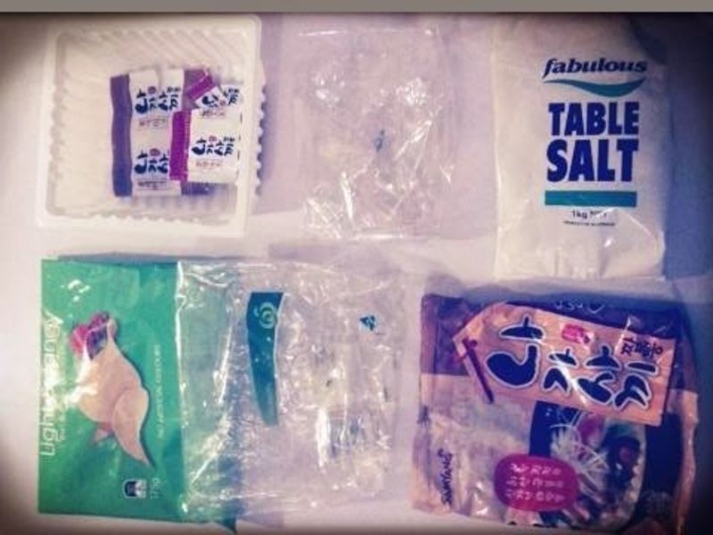 從認識自己的垃圾桶開始