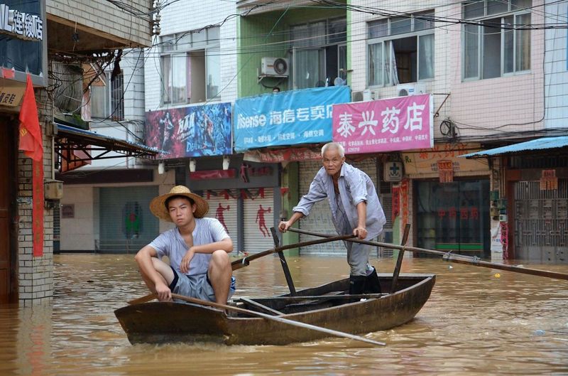 為什麼明知有危險，老人卻不願撤離？ 珠三角居民視角下的氣候變遷