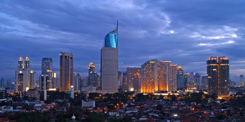 封城也沒用 持續新建燃煤電廠 百里外空污吹進雅加達