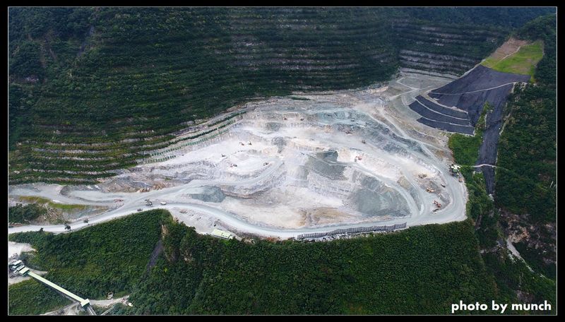 法院判定經濟部敗訴 新城礦權展限遭撤回 亞泥：將上訴