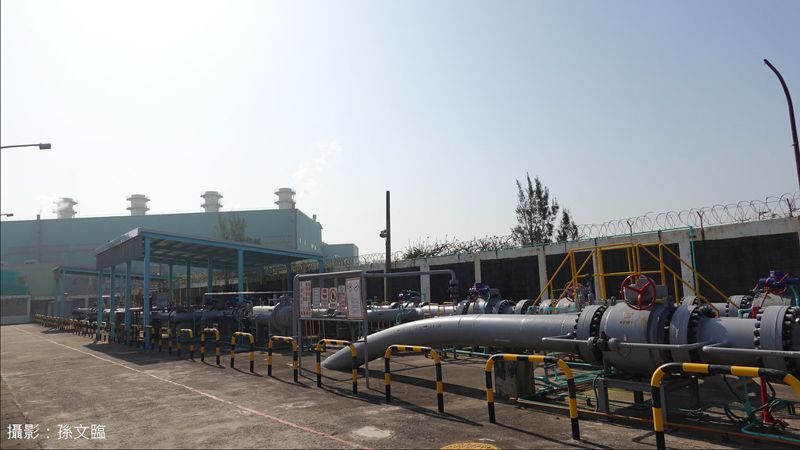燃氣商機催動民營電廠 北中南新增容量逾半座中火 污染還需環評把關