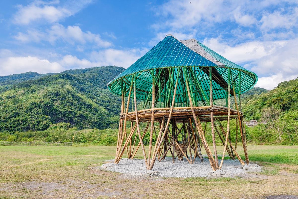 竹的再生力：串聯土地、文化與未來的建築展