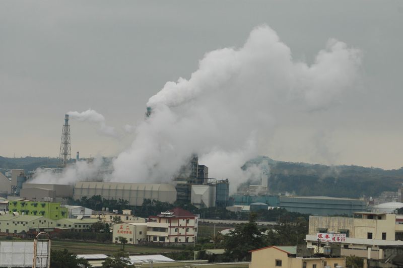 納入居民健康風險 環署將「量身訂做」燃煤工業空污管制