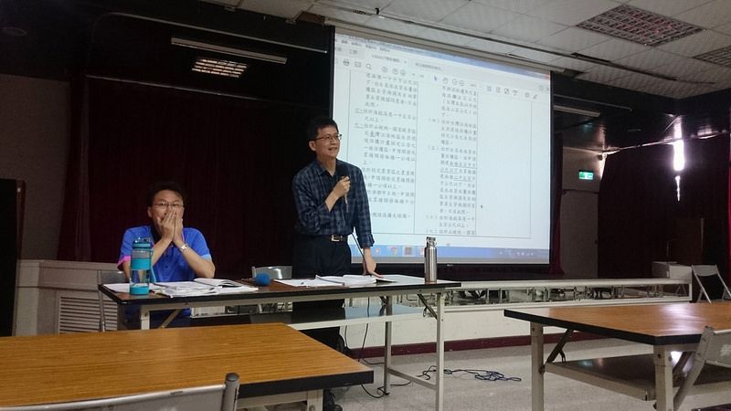 環評子法公聽 花蓮環團慮「有點敏感的都市土地」面臨業者多頭開發