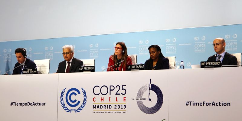 COP25氣候峰會失敗的關鍵：巴黎協定第六條 嚴格國家訂《聖荷西原則》走自己的路