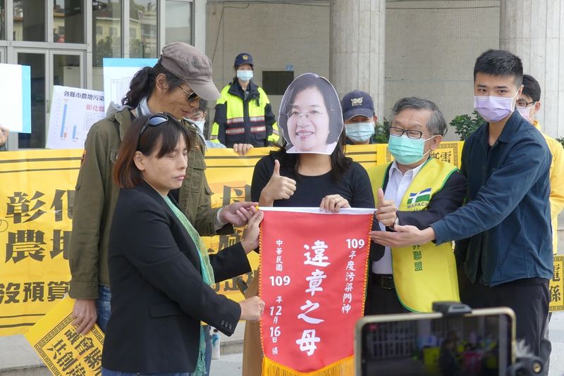 農地工廠大縣彰化 未查處41件全台第一 還刪千萬拆違建預算