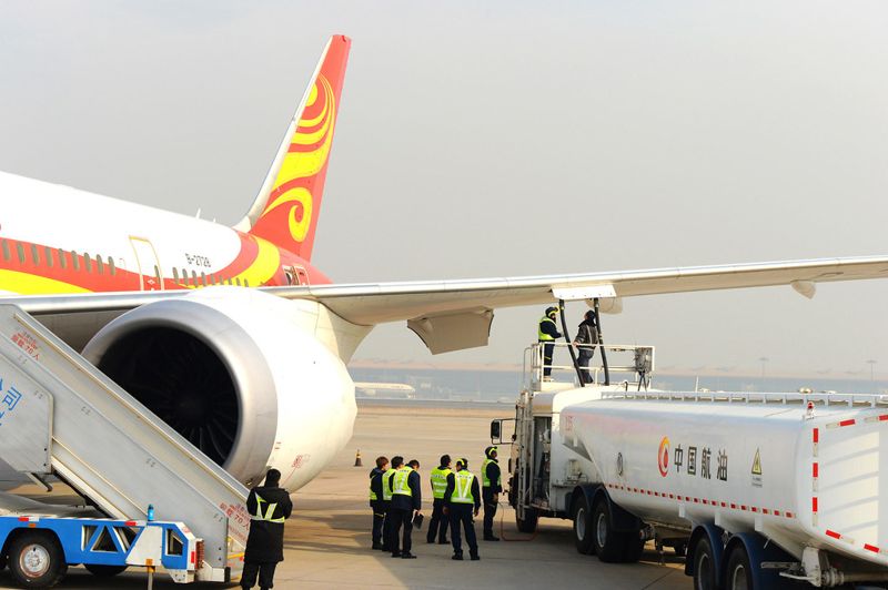 中國航空業減排：永續燃料潛力如何？