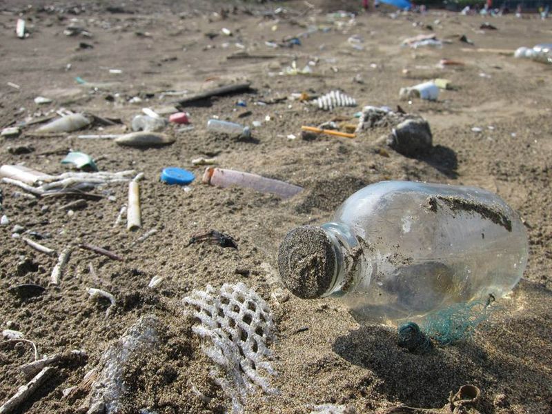 聯合國淨海計畫「向海洋塑膠宣戰」 十國加入